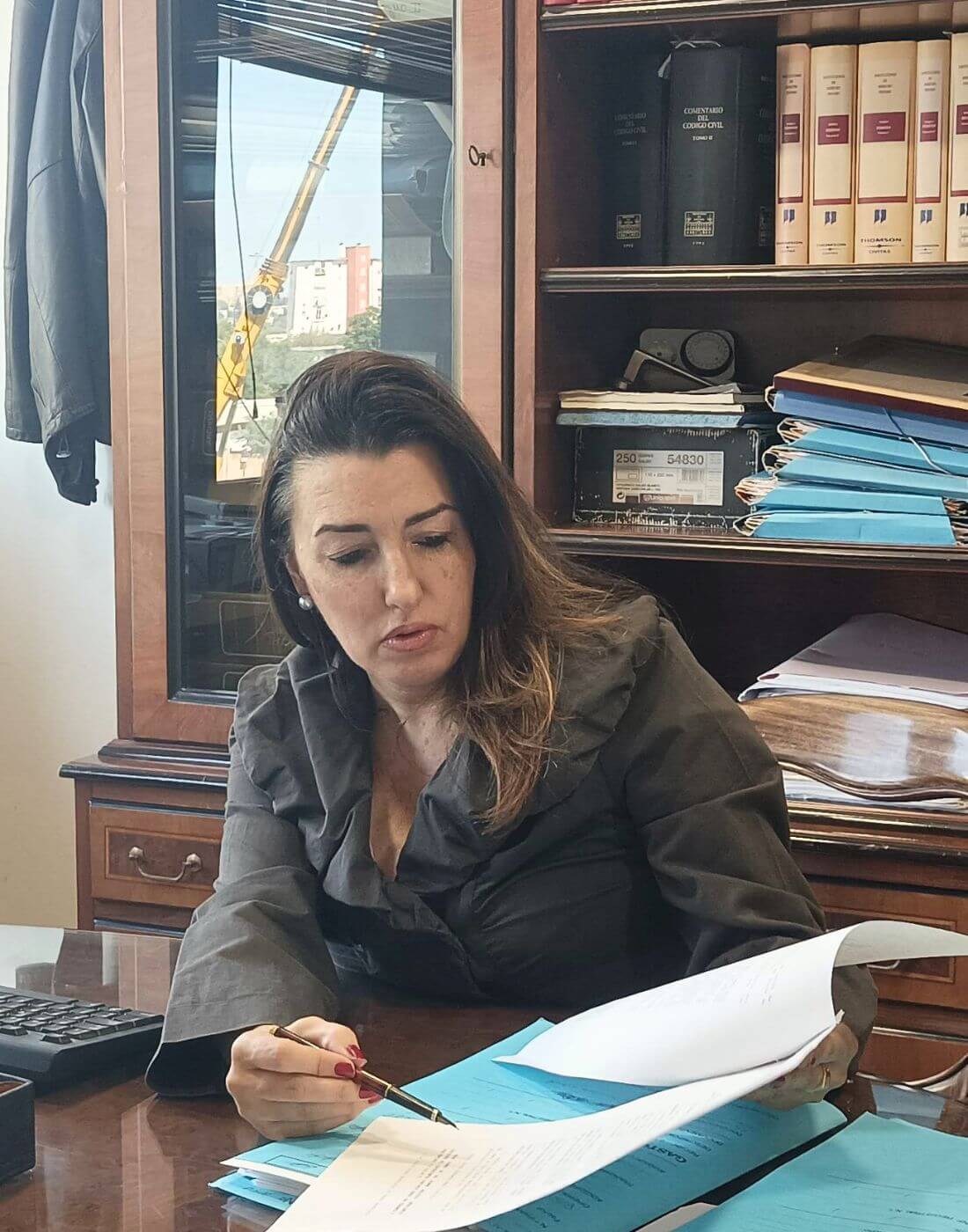 berta ferrero abogada mediadora