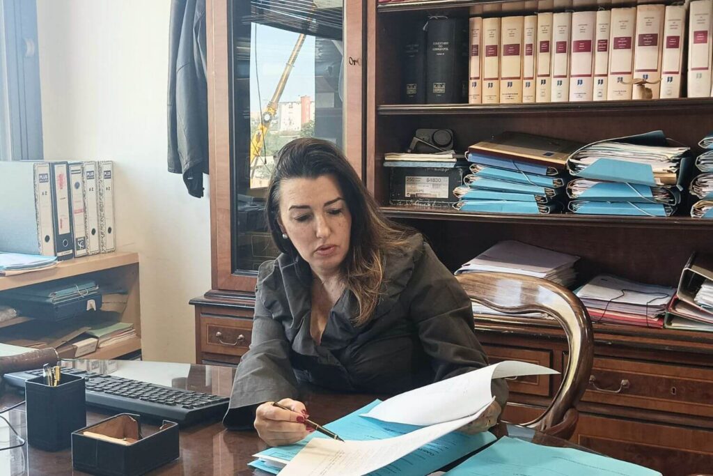 berta ferrero despacho herencias sevilla